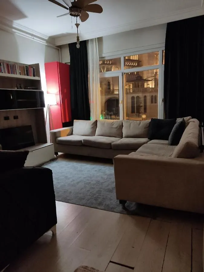 Taksim Dream House 1 Apartment Istanbul